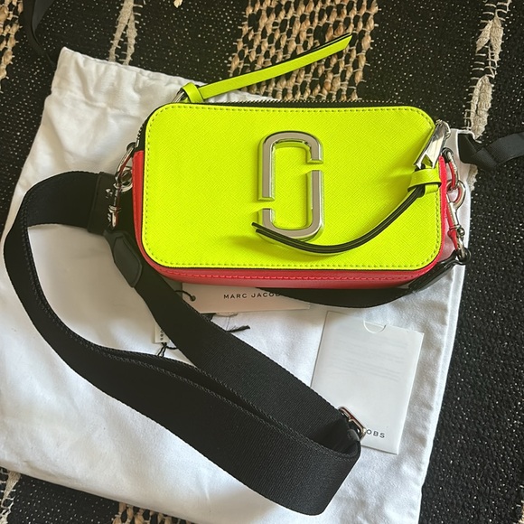Marc Jacobs snapshot crossbody - Picture 1 of 5